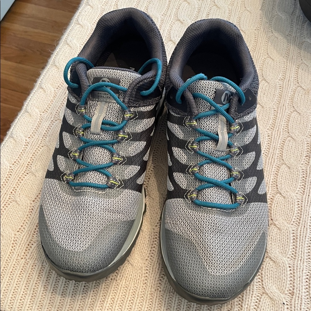 Merrell Antora 2 Gore-Tex Q Form 2 Sneakers 10W Gray